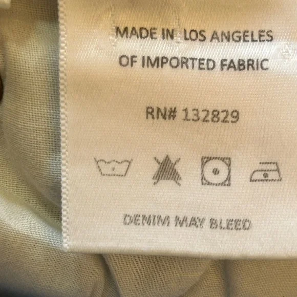 GRLFRND The Kendall Blue High Rise Stretchy Skinny Jeans From Revolve W26/L28 - Picture 8 of 14